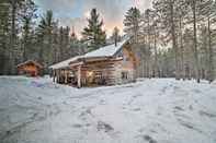 Lainnya Secluded Vanderbilt Cabin, 9 Mi to Treetops!