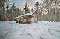 Others Secluded Vanderbilt Cabin, 9 Mi to Treetops!