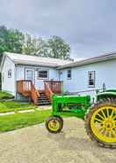 Imej utama Stunning Wisconsin Retreat on Active Farm!