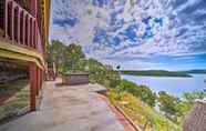 อื่นๆ 3 Waterfront Lake Eufaula Home w/ Deck + Views!