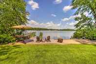 Others Year-round Waterfront Getaway: Lake Access + Dock!