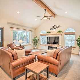 ภาพหลัก 1 Bend Home w/ Deck, 4 Mi to Old Mill District!, Pilot Butte State Park Hotels