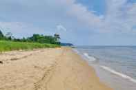 Lainnya Charming Kent Island Getaway w/ Private Beach