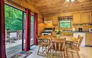 Lainnya 7 Bryson City Cabin in Smoky Mountains w/ Hot Tub!