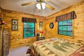 Lainnya 4 Bryson City Cabin in Smoky Mountains w/ Hot Tub!