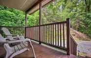 Lainnya 2 Bryson City Cabin in Smoky Mountains w/ Hot Tub!