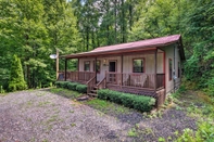 Others Bryson City Cabin in Smoky Mountains w/ Hot Tub!