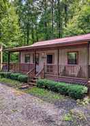 Imej utama Bryson City Cabin in Smoky Mountains w/ Hot Tub!