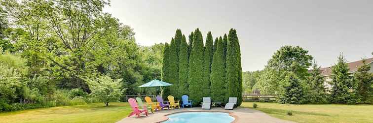 Others Calm Columbia Haven: Outdoor Pool, Hot Tub!