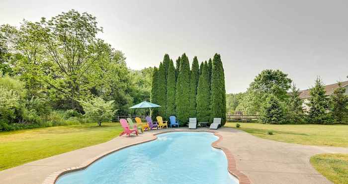 Others Calm Columbia Haven: Outdoor Pool, Hot Tub!