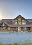 Imej utama Brookings Vacation Rental Lodge on 88 Acres!