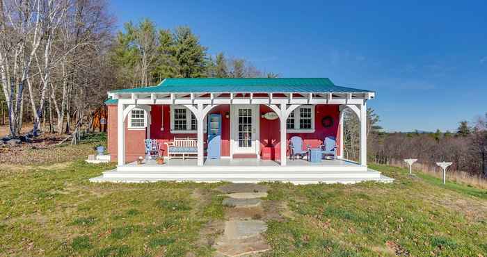 Others Cozy 'fiddler's Rest:' Cabin: 11 Miles to Skiing!