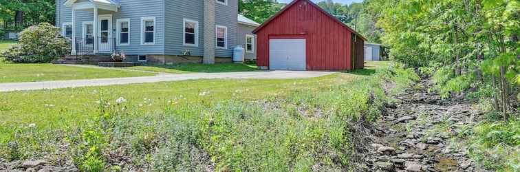 Others Countryside Hideaway - 10 Mi to Cooperstown!