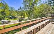 Lainnya 2 Cozy North Conway Home: Walk to Slopes & Dtwn