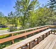 Others 2 Cozy North Conway Home: Walk to Slopes & Dtwn