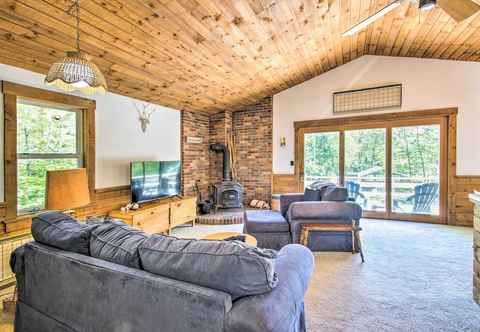 อื่นๆ Cozy North Conway Home: Walk to Slopes & Dtwn