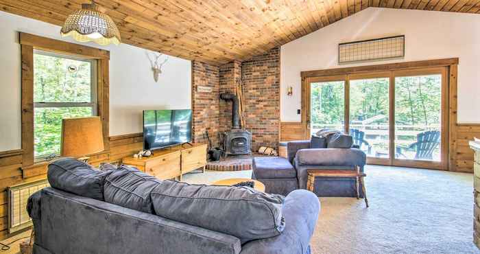 Others Cozy North Conway Home: Walk to Slopes & Dtwn