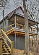 ภาพหลัก Cozy East Bernstadt Cabin w/ Porch, Fire Pit, Pond