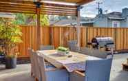 Lainnya 5 Cozy Bay Area Vacation Rental With Patio