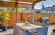 Lain-lain 5 Cozy Bay Area Vacation Rental With Patio