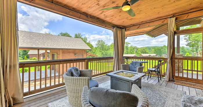 Others Cozy Mountain Cottage in Chinquapin Community