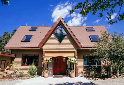 Others 'big House Lodge' - Cle Elum Retreat on 8 Acres!