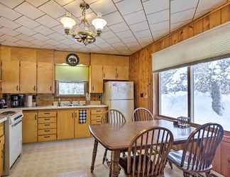 Others 2 All-season Lakefront Mercer Vacation Rental