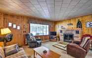 Others 7 All-season Lakefront Mercer Vacation Rental