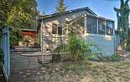 Lain-lain 4 Beautiful Pet-friendly Washougal Home w/ Fire Pit!