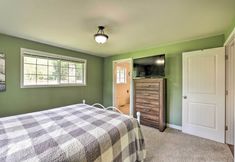 Others 6 5-acre Getaway w/ Mtn View ~ 14 Mi to Eugene!