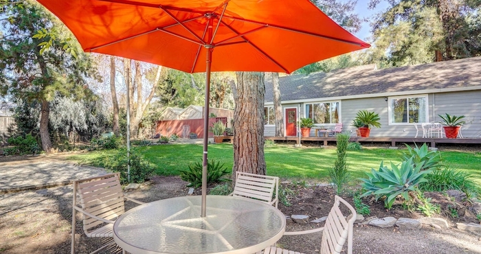 Others Fallbrook Vacation Rental: 3 Mi to Wineries!