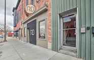 Others 7 Downtown Loft Apartment, Steps to Riverfront!