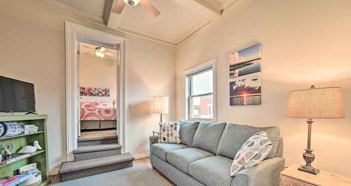 Others Downtown Loft Apartment, Steps to Riverfront!