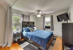 Khác 2 Waterfront Wallkill Duplex Home w/ Fire Pits!