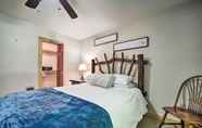 Lain-lain 5 Cozy Sylva Guesthouse w/ Deck + Mtn Views!