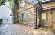 Lain-lain 3 Cozy Sylva Guesthouse w/ Deck + Mtn Views!