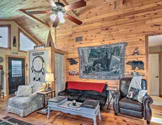 Lain-lain 2 Cozy Murphy Cabin w/ Fire Pit + Deck