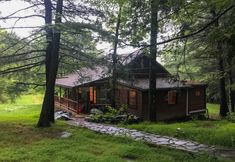 其他 3 Cozy Cabin in the Woods By Ashokan Reservoir