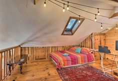 其他 4 Cozy Cabin in the Woods By Ashokan Reservoir