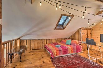 其他 4 Cozy Cabin in the Woods By Ashokan Reservoir