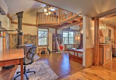 其他 6 Cozy Cabin in the Woods By Ashokan Reservoir