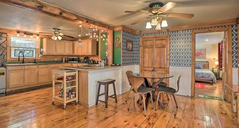 其他 2 Cozy Cabin in the Woods By Ashokan Reservoir