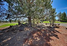 其他 7 Dog-friendly Ranch Cottage w/ Yard ~ 13 Mi to Bend