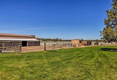 其他 6 Dog-friendly Ranch Cottage w/ Yard ~ 13 Mi to Bend