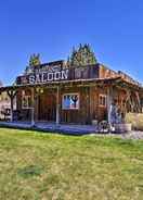 Imej utama Dog-friendly Ranch Cottage W/trails: 13 Mi to Bend