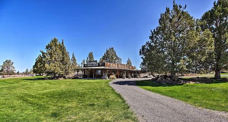 其他 2 Dog-friendly Ranch Cottage w/ Yard ~ 13 Mi to Bend