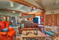 其他 4 Dog-friendly Ranch Cottage w/ Yard ~ 13 Mi to Bend