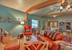 其他 3 Dog-friendly Ranch Cottage w/ Yard ~ 13 Mi to Bend