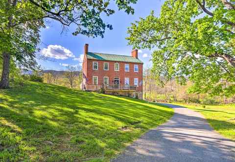 Others Historic 'hammond House' w/ Wine Country View!