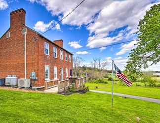 Others 2 Historic 'hammond House' w/ Wine Country View!